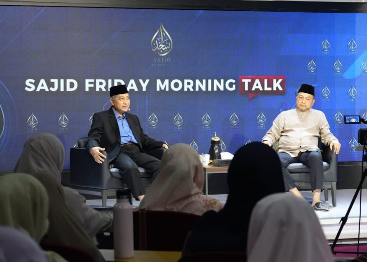 Di Forum SAJID, Prof Hamid Fahmy Zarkasyi Ungkap Kunci Gontor Bertahan 100 Tahun