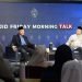 Di Forum SAJID, Prof Hamid Fahmy Zarkasyi Ungkap Kunci Gontor Bertahan 100 Tahun