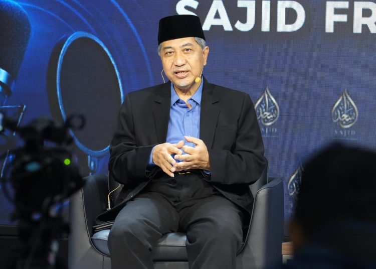 Di Forum SAJID, Prof Hamid Fahmy Zarkasyi Ungkap Kunci Gontor Bertahan 100 Tahun