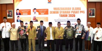 Hadiri Mudzakarah Ulama di Gedung DPR, Ustaz Zaitun Rasmin Tegaskan Peran Strategis Ulama bagi Umat dan Bangsa