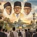 Hadirkan Spirit Kiai Imam Zarkasyi di 100 Tahun Gontor, Membangun Peradaban Melalui Pendidikan