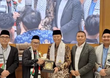Hidayat Nur Wahid Dorong Penguatan Koalisi Masyarakat Sipil dan Gerakan Boikot Produk Israel