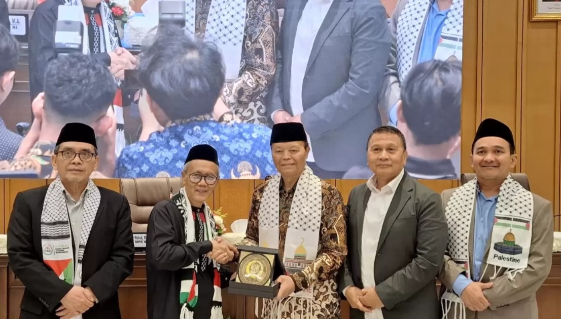 Hidayat Nur Wahid Dorong Penguatan Koalisi Masyarakat Sipil dan Gerakan Boikot Produk Israel
