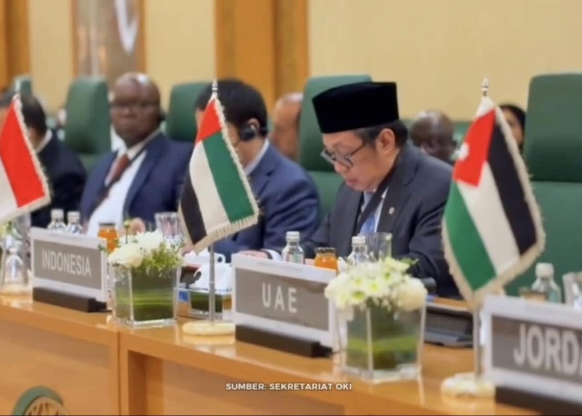 Anis Matta Desak OKI Ambil Langkah Nyata Bebaskan Al-Aqsa dari Tirani Zionis Israel