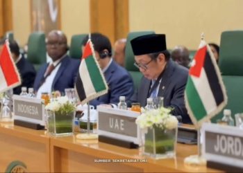 Anis Matta Desak OKI Ambil Langkah Nyata Bebaskan Al-Aqsa dari Tirani Zionis Israel