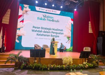 Muslimah Wahdah Dorong Perempuan Jadi Penggerak Ketahanan Bangsa di Era Digital