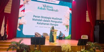 Muslimah Wahdah Dorong Perempuan Jadi Penggerak Ketahanan Bangsa di Era Digital