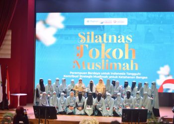 Ketahanan Bangsa Dimulai dari Keluarga, Muslimah Didorong Jadi Mitra Strategis Negara