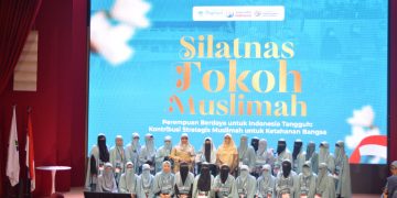 Ketahanan Bangsa Dimulai dari Keluarga, Muslimah Didorong Jadi Mitra Strategis Negara