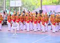 Dua Murid SDIT Rabbani Bone Wakili Polres Bone di Lomba Polisi Cilik Zona IV