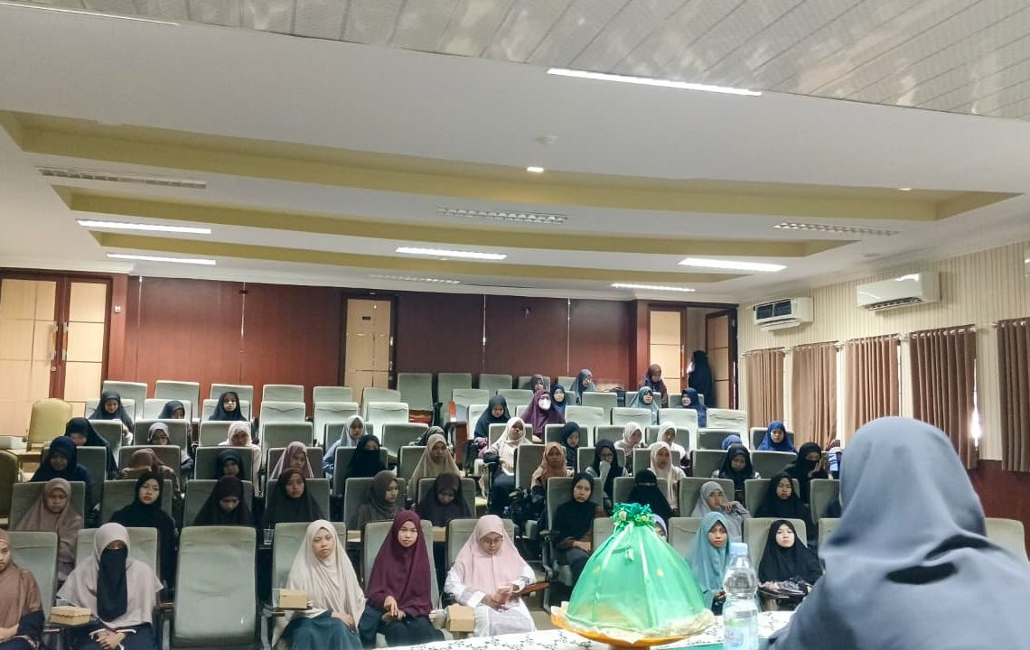 Bukan Sekadar Prestasi, MQL Batch 10 Ajak Muslimah Bertumbuh Bersama Teman Taat