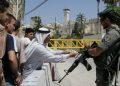Penjajah Israel Tutup Masjid Ibrahimi Selama Tiga Hari, Perketat Pengamanan di Hebron