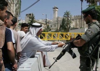 Penjajah Israel Tutup Masjid Ibrahimi Selama Tiga Hari, Perketat Pengamanan di Hebron