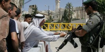 Penjajah Israel Tutup Masjid Ibrahimi Selama Tiga Hari, Perketat Pengamanan di Hebron