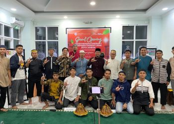 MUSDA I PD LIDMI Kota Ambon Sukses Digelar, Teguhkan Komitmen Kaderisasi dan Membangun Dakwah Inklusif