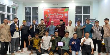 MUSDA I PD LIDMI Kota Ambon Sukses Digelar, Teguhkan Komitmen Kaderisasi dan Membangun Dakwah Inklusif