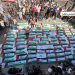 Pemakaman Massal Digelar di Gaza untuk 100 Korban yang Dievakuasi dari Reruntuhan