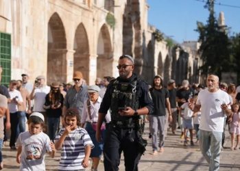 Penjajah Israel Manfaatkan Hari Raya Yahudi untuk Rampok Al-Aqsa dari Umat Islam