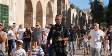 Penjajah Israel Manfaatkan Hari Raya Yahudi untuk Rampok Al-Aqsa dari Umat Islam