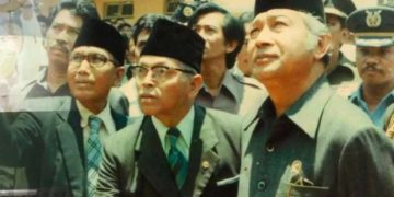 Perayaan 100 Tahun Gontor: Jejak Silaturahmi Tujuh Presiden RI, Mulai Soekarno Hingga Prabowo