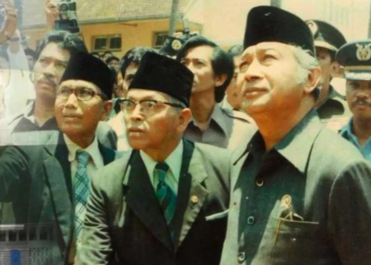 Perayaan 100 Tahun Gontor: Jejak Silaturahmi Tujuh Presiden RI, Mulai Soekarno Hingga Prabowo