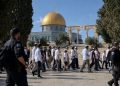 Rencana Tersembunyi di Bab Al-Rahma, Ekstremis Yahudi Berusaha Mengubah Wajah Al-Aqsa