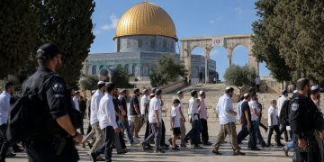Rencana Tersembunyi di Bab Al-Rahma, Ekstremis Yahudi Berusaha Mengubah Wajah Al-Aqsa