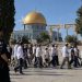 Rencana Tersembunyi di Bab Al-Rahma, Ekstremis Yahudi Berusaha Mengubah Wajah Al-Aqsa
