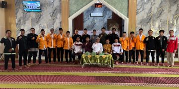 Pengurus Baru LDK FSI RI UNM Resmi Dilantik, Teguhkan Integritas dan Semangat Kolaborasi