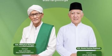 Selamat! Muktamar ke-35 NU Tetapkan KH Miftachul Akhyar (Rais Aam) dan KH Abdul Hakim Mahfudz (Ketua Umum PBNU) Periode 2026-2031
