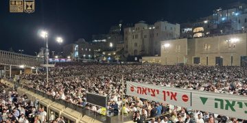 Semakin Biadab! Ribuan Warga Zionis Israel Serbu Kompleks Masjidil Aqsa