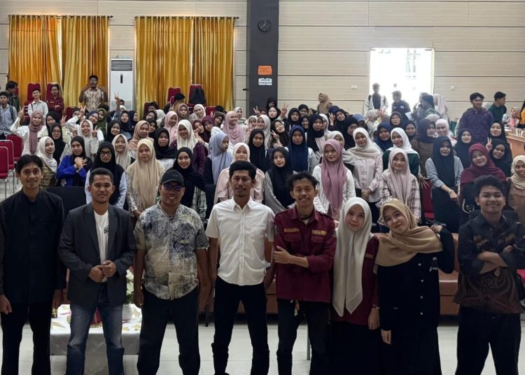 Seminar Nasional Ekonomi Islam Dorong Generasi Muda Memahami Transformasi Menuju Ekonomi Hijau