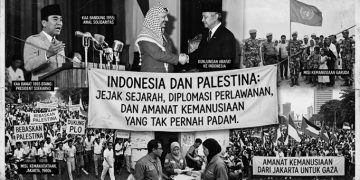 Wahdah Islamiyah Dorong Penguatan Diplomasi Bebas-Aktif Indonesia untuk Palestina