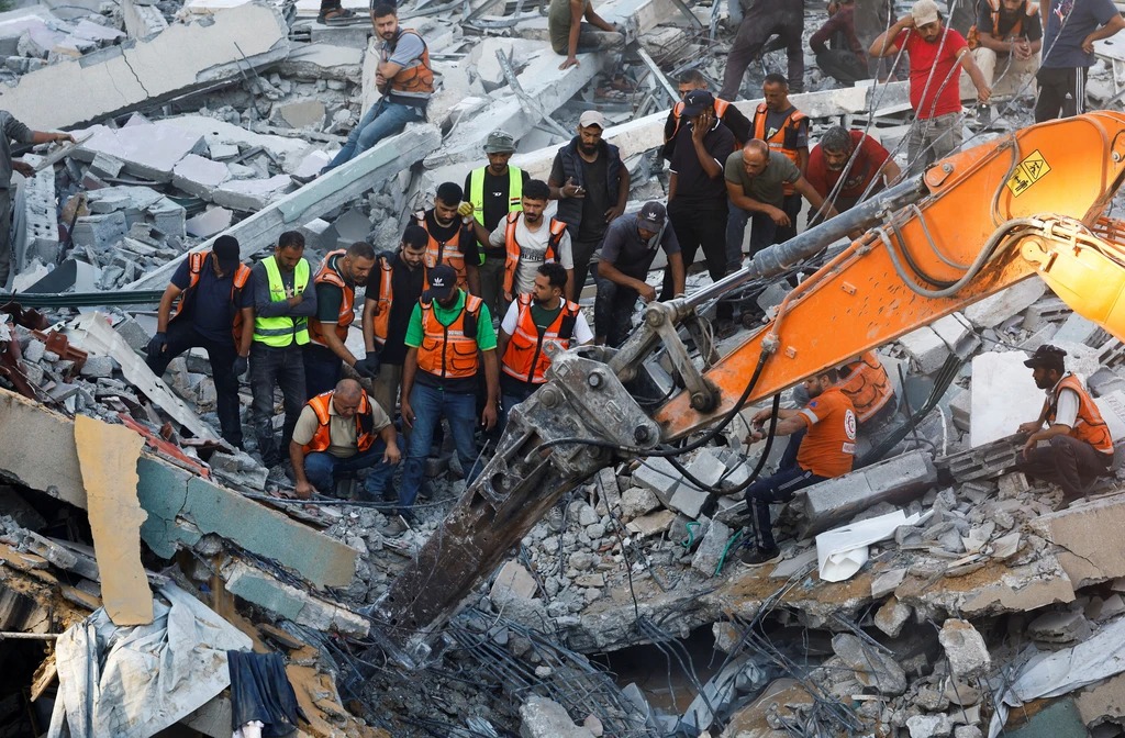 3 Tahun Genosida Gaza: 74 Ribu Korban Tewas dan Krisis Kemanusiaan yang Tak Kunjung Henti
