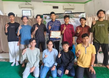 Dakwah Butuh Kader yang Solid: Ustadz Ariesman Tekankan Pentingnya Ukhuwah dalam Perjuangan