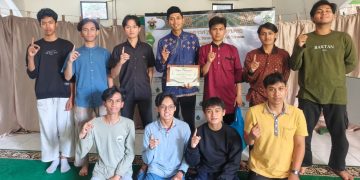 Dakwah Butuh Kader yang Solid: Ustadz Ariesman Tekankan Pentingnya Ukhuwah dalam Perjuangan