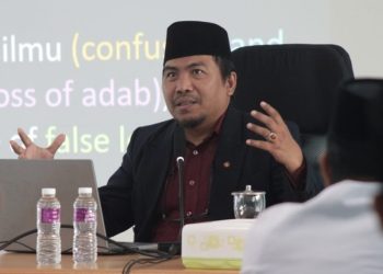 Prof Syamsuddin Arif Ingatkan Bahaya Laten Ateisme di Kalangan Gen Z