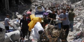 Menjaga Api Kepedulian: Ujian Konsistensi Keimanan dan Kemanusiaan Kita untuk Palestina