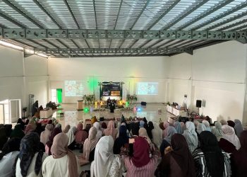 Dialog Mahasiswi LDK Bulukumba Hadirkan Ruang Refleksi dan Penguatan Nilai Islam