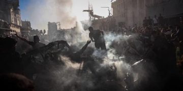 Genosida Berbasis Data, Cara Israel Pakai AI Susun Daftar Target Pembantaian di Gaza