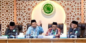 MUI Tolak Konser Andrea Bocelli, Ustadz Zaitun Rasmin Soroti Besarnya Dampak Sosial