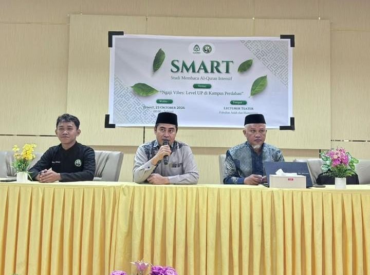 Tingkatkan Kecintaan pada Al-Qur’an, LDF Al-Muhajirin FAH UIN Alauddin Makassar Gelar Program SMART