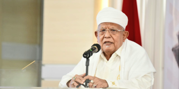 Innalillahi, Kiai Syukron Ma’mun Wafat: Ulama Karismatik yang Dijuluki ‘Singa Podium’