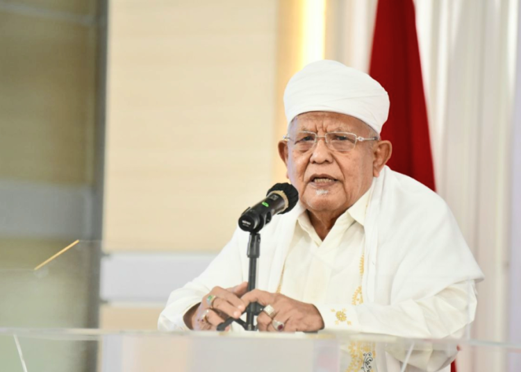 Innalillahi, Kiai Syukron Ma’mun Wafat: Ulama Karismatik yang Dijuluki ‘Singa Podium’
