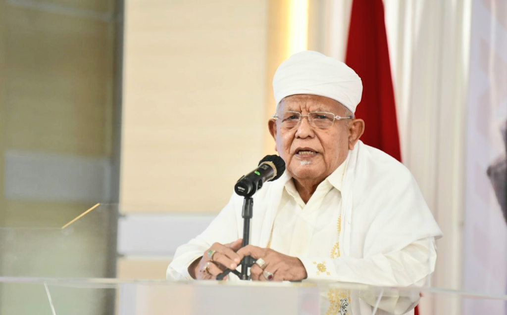 Innalillahi, Kiai Syukron Ma’mun Wafat: Ulama Karismatik yang Dijuluki ‘Singa Podium’