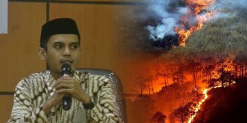 Ketum PP Lidmi Desak Penetapan Status Bencana Nasional di Tengah Lonjakan Luas Karhutla 2026