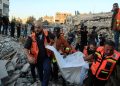 Korban Gaza Tembus 74 Ribu, Serangan Penjajah Israel Berlanjut di Tengah Gencatan Senjata