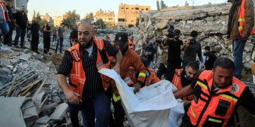 Korban Gaza Tembus 74 Ribu, Serangan Penjajah Israel Berlanjut di Tengah Gencatan Senjata