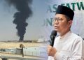 MUI Kecam Serangan Houthi atas Jamaah Umrah dan Warga Sipil di Bandara Riyadh