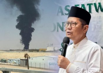 MUI Kecam Serangan Houthi atas Jamaah Umrah dan Warga Sipil di Bandara Riyadh